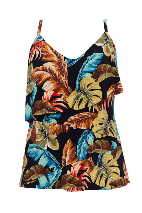 MagicSuit Aloe Tankini Top